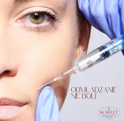 Gabinet Medycyny Estetycznej SKARLET